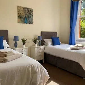 Historic House In The Park, Private Courtyard Near The Castle Nottingham