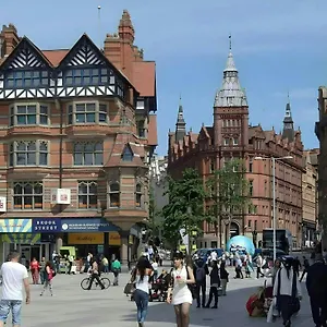 Flat Nottingham